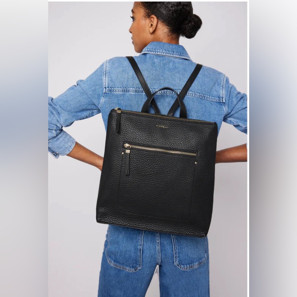 Giorgio Fiorelli  Finley backpack in green